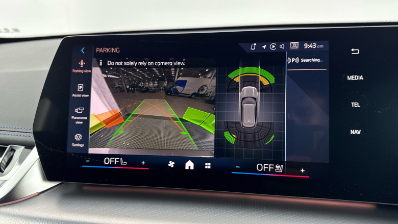 BMW X1 sDrive 20i MHT M Sport 5dr [Tech/Pro] Step Auto Petrol Estate